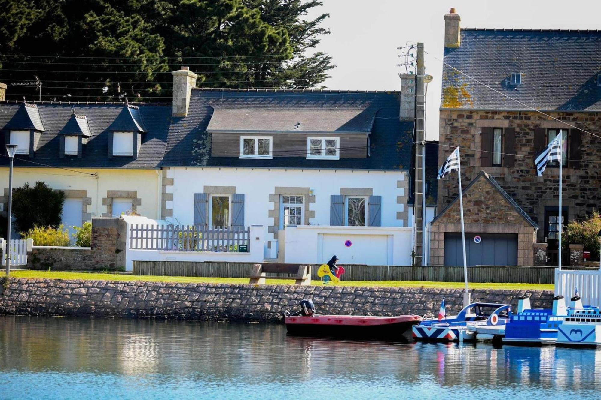 Linkin Port Of Perros Guirec Lots Of Charm Villa Kültér fotó